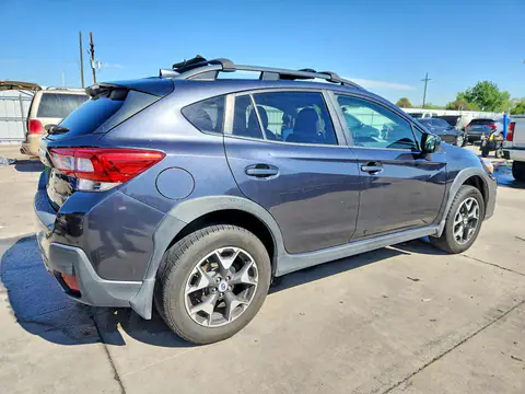 JF2GTACC0JH220860 — 2018 Subaru Crosstrek, фото 3 с аукциона Copart 30.09.2026, Град
