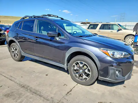 JF2GTACC0JH220860 — 2018 Subaru Crosstrek, фото 4 с аукциона Copart 30.09.2026, Град