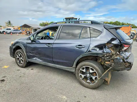 2018 Subaru Crosstrek VIN JF2GTADC4JH228023 фото 2