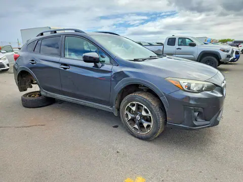 2018 Subaru Crosstrek VIN JF2GTADC4JH228023 фото 4