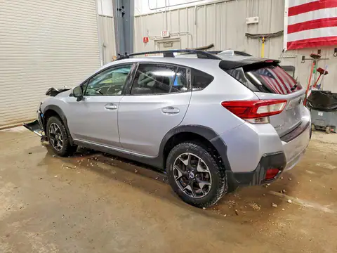 JF2GTABC5JH241639 — 2018 Subaru Crosstrek, фото 2 с аукциона Copart 14.10.2026, Передняя часть