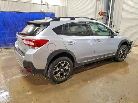 JF2GTABC5JH241639 — 2018 Subaru Crosstrek, фото 3 с аукциона Copart 14.10.2026, Передняя часть