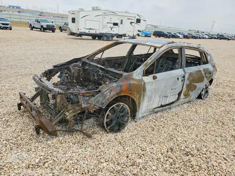 JF2GTADC4J8200772 — 2018 Subaru Crosstrek, Пожар (Burn), фото до ремонта