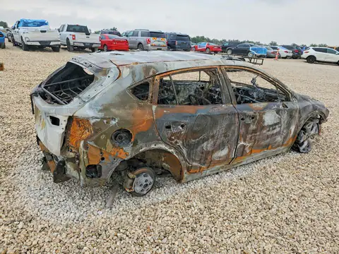 JF2GTADC4J8200772 — 2018 Subaru Crosstrek, фото 3 с аукциона Copart 14.10.2026, Пожар