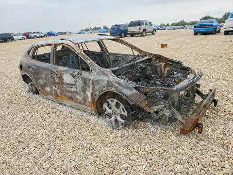 JF2GTADC4J8200772 — 2018 Subaru Crosstrek, фото 4 с аукциона Copart 14.10.2026, Пожар