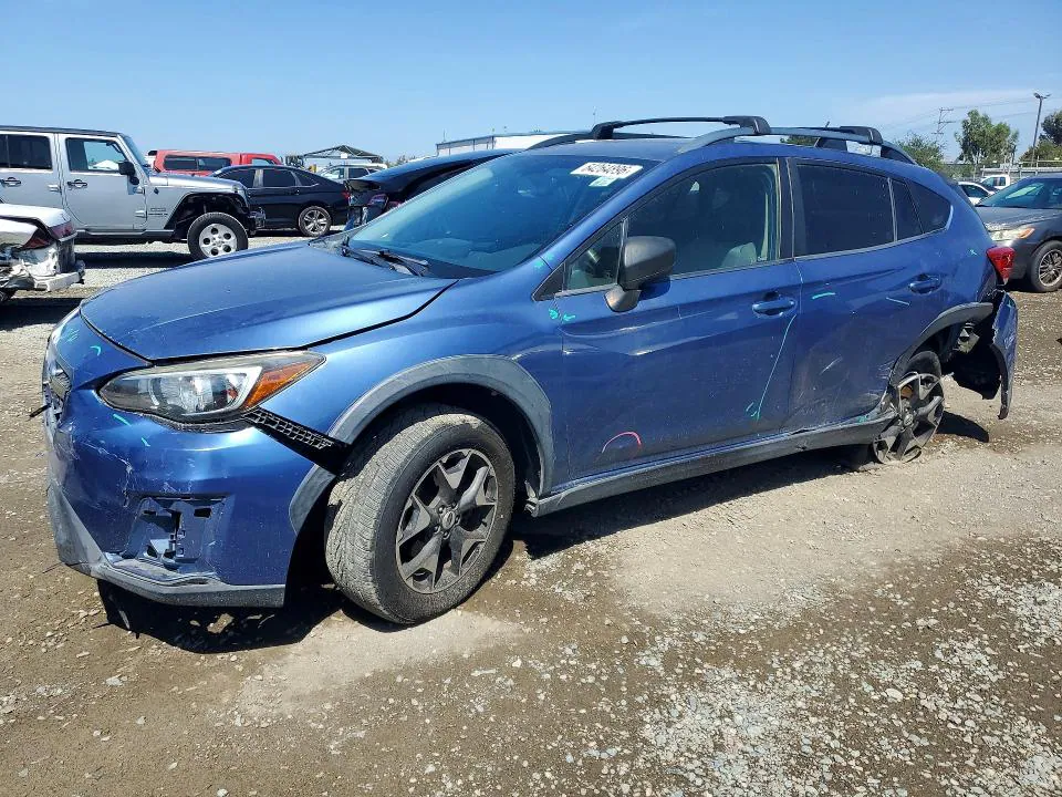 2018 Subaru Crosstrek VIN JF2GTAAC1J9288968 фото 1