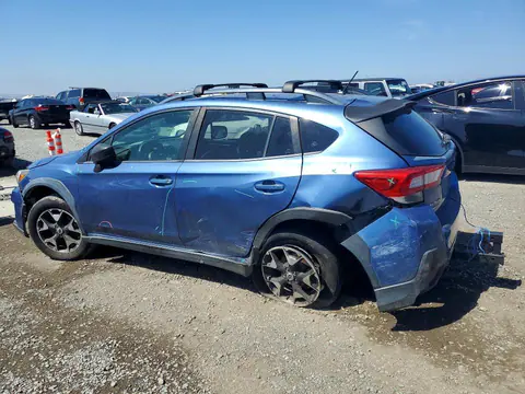 2018 Subaru Crosstrek VIN JF2GTAAC1J9288968 фото 2