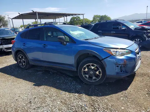 2018 Subaru Crosstrek VIN JF2GTAAC1J9288968 фото 4