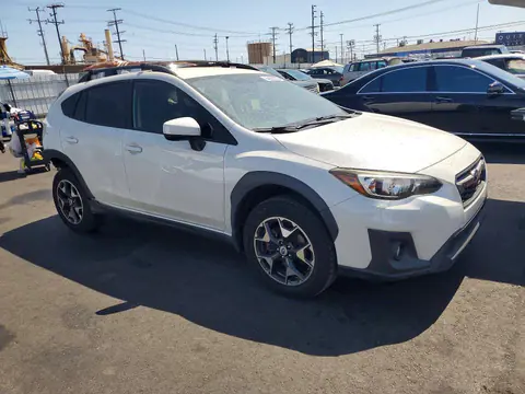 2018 Subaru Crosstrek VIN JF2GTABC8JH349110 фото 4