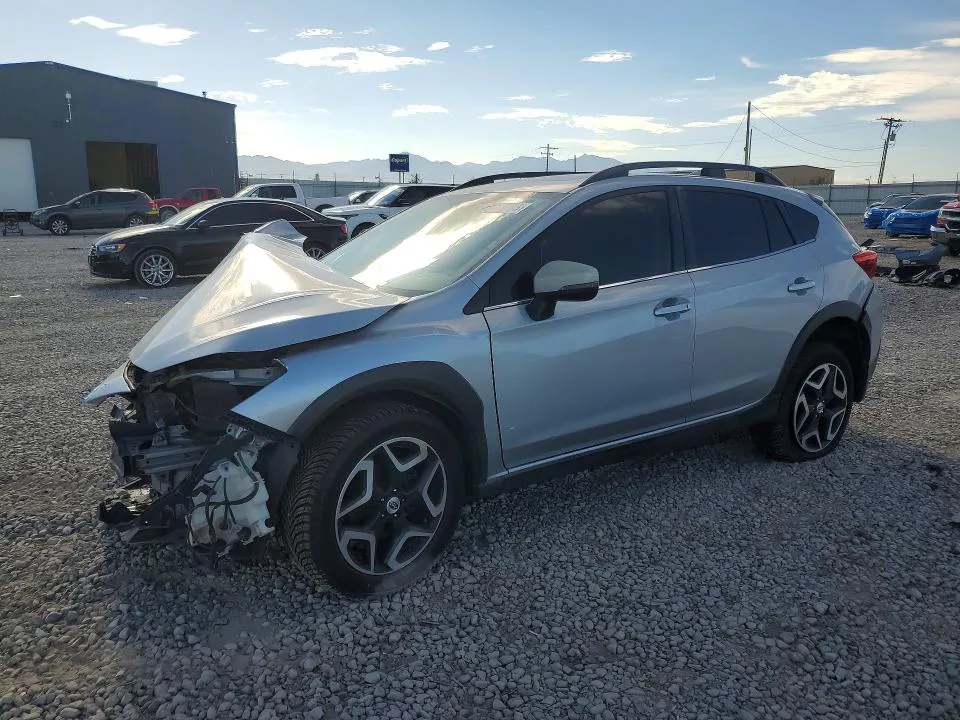 2018 Subaru Crosstrek VIN JF2GTAMC5JH212669 фото 1
