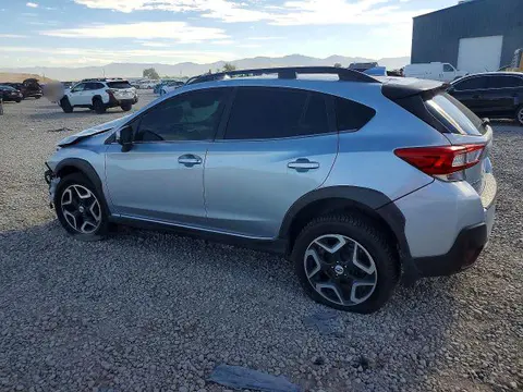2018 Subaru Crosstrek VIN JF2GTAMC5JH212669 фото 2