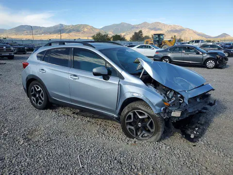 2018 Subaru Crosstrek VIN JF2GTAMC5JH212669 фото 4