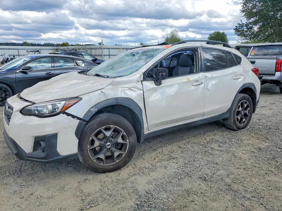 2018 Subaru Crosstrek VIN JF2GTADC9JH213842 фото 1