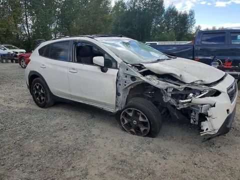 2018 Subaru Crosstrek VIN JF2GTADC9JH213842 фото 4