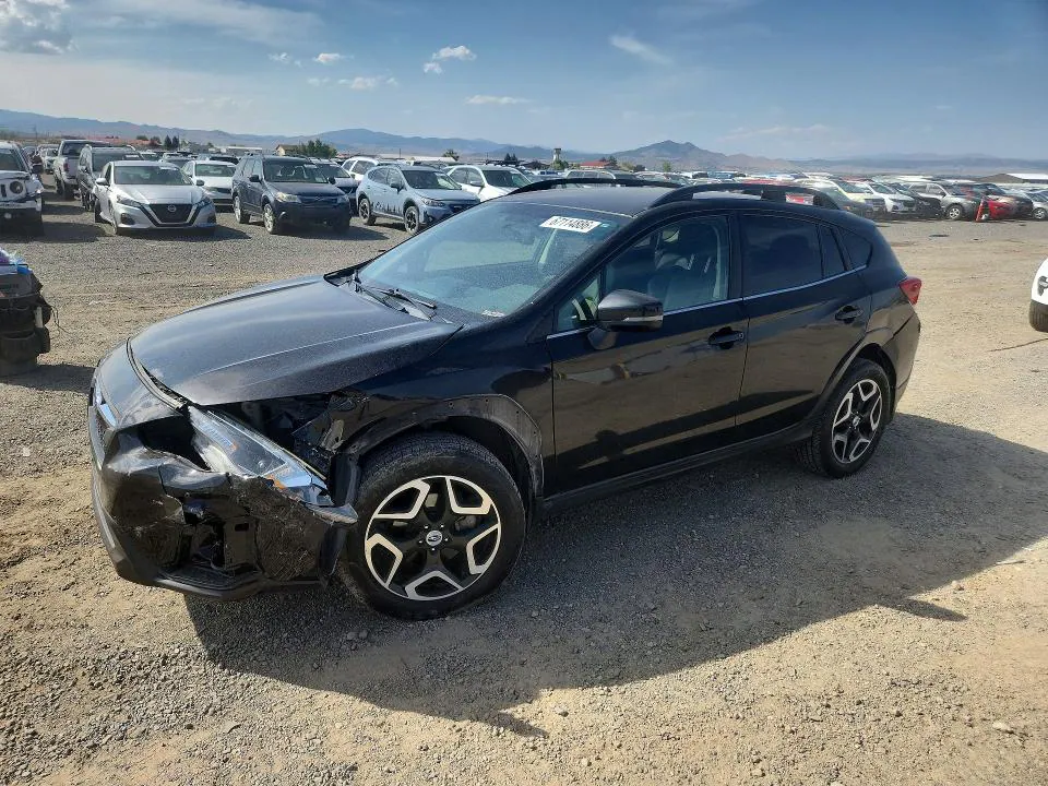 2018 Subaru Crosstrek VIN JF2GTAJCXJH263346 фото 1
