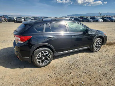 2018 Subaru Crosstrek VIN JF2GTAJCXJH263346 фото 3