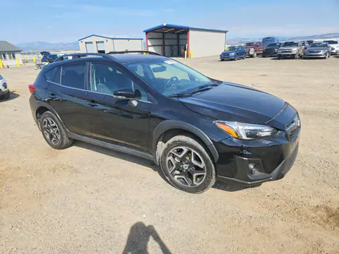 2018 Subaru Crosstrek VIN JF2GTAJCXJH263346 фото 4