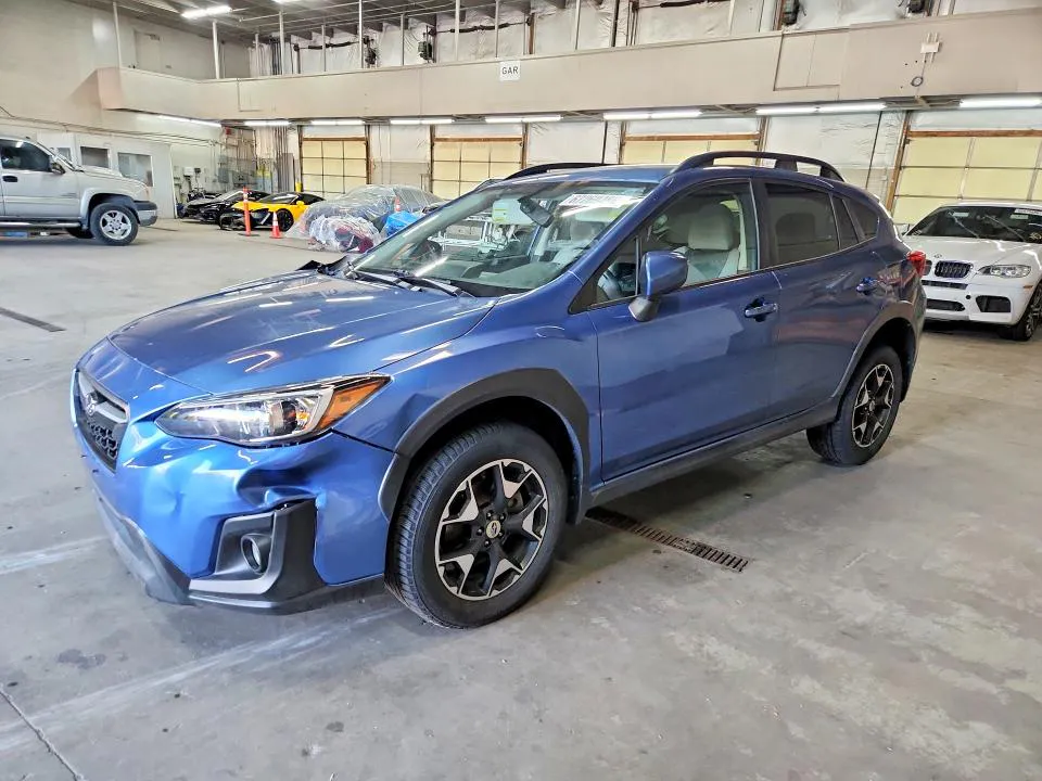 2018 SUBARU CROSSTREK VIN JF2GTABC2JH234664 фото 1