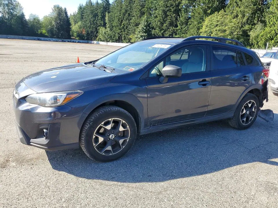 2018 Subaru Crosstrek VIN JF2GTAAC6JH230831 фото 1