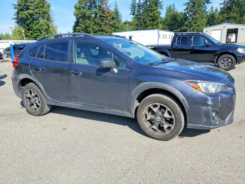 2018 Subaru Crosstrek VIN JF2GTAAC6JH230831 фото 4