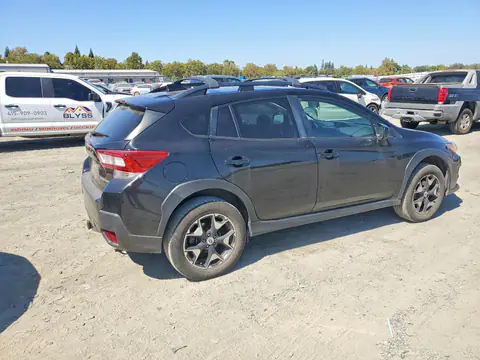 JF2GTABC2JH333615 — 2018 Subaru Crosstrek, фото 3 с аукциона Copart 13.10.2026, Боковая часть