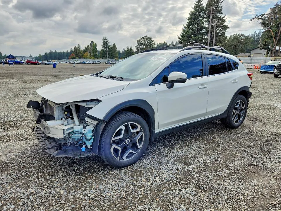 2018 Subaru Crosstrek VIN JF2GTAMC8JH275278 фото 1
