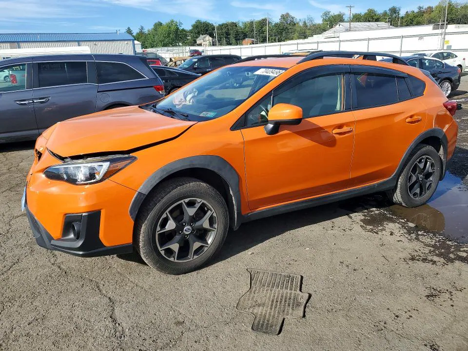 2018 SUBARU CROSSTREK VIN JF2GTADC7J8218327 фото 1