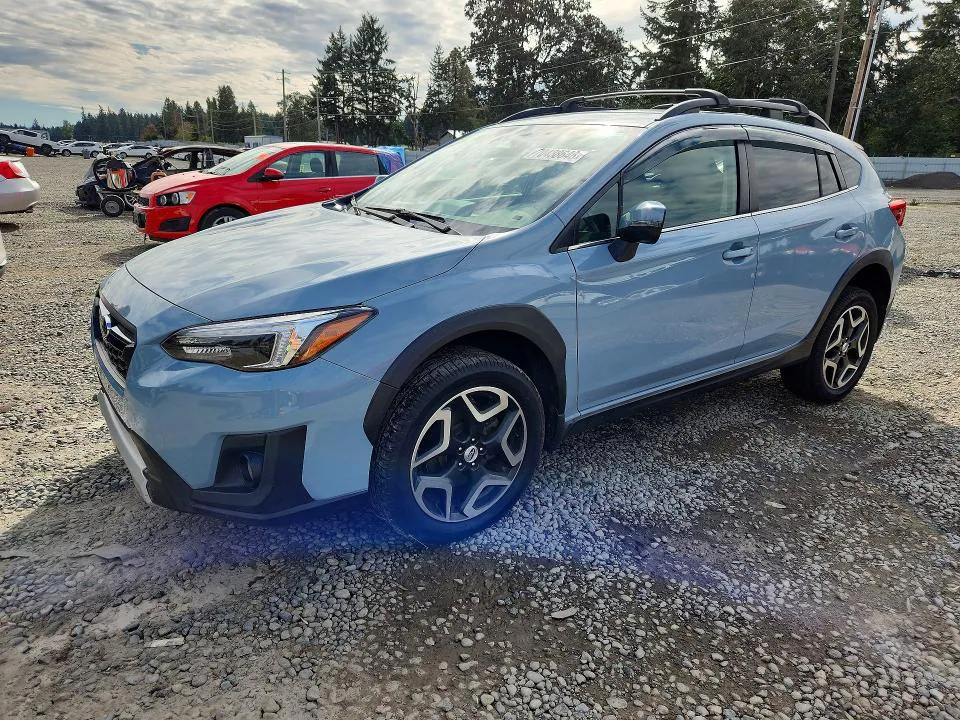 2018 Subaru Crosstrek VIN JF2GTAJC2JH286894 фото 1