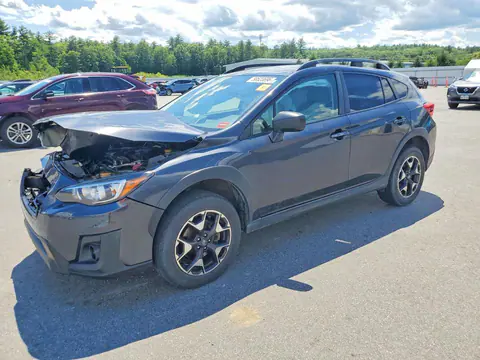 2019 SUBARU CROSSTREK VIN JF2GTAAC2K9297826 фото 1