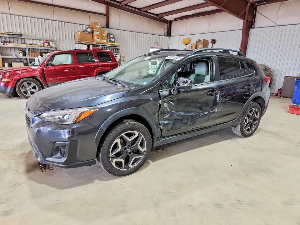 2019 SUBARU CROSSTREK VIN JF2GTANC1KH204813 фото 1