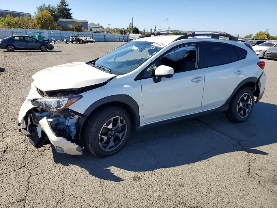 2019 Subaru Crosstrek VIN JF2GTAEC7KH338306 фото 1