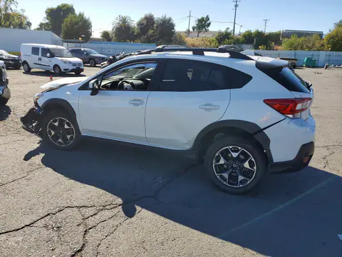 2019 Subaru Crosstrek VIN JF2GTAEC7KH338306 фото 2