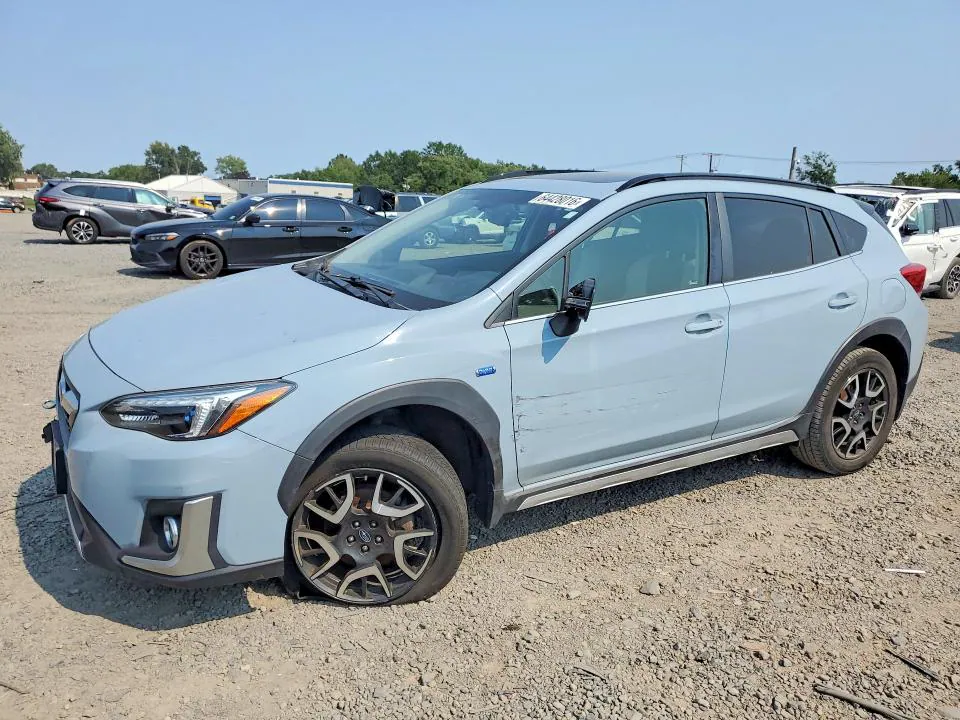 2019 SUBARU CROSSTREK VIN JF2GTDNC6KH397039 фото 1