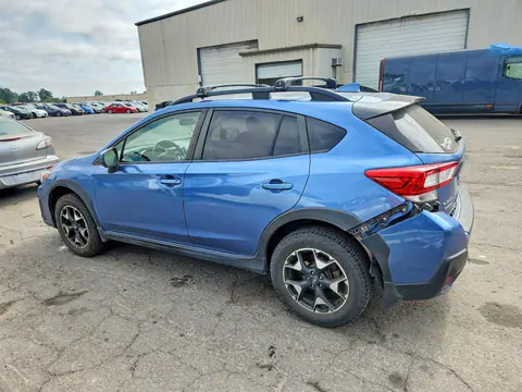 2019 Subaru Crosstrek VIN JF2GTAEC7K8398098 фото 2
