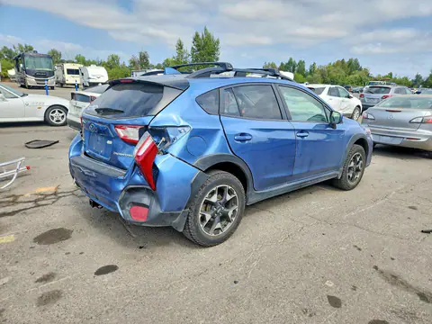 2019 Subaru Crosstrek VIN JF2GTAEC7K8398098 фото 3