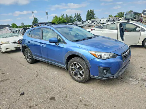 2019 Subaru Crosstrek VIN JF2GTAEC7K8398098 фото 4