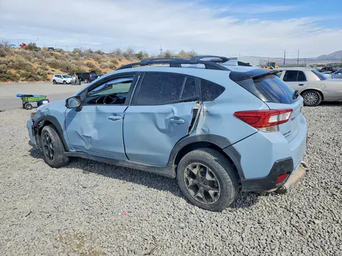 2019 Subaru Crosstrek VIN JF2GTAEC4K8386698 фото 2