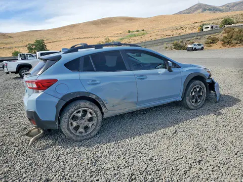2019 Subaru Crosstrek VIN JF2GTAEC4K8386698 фото 3