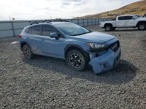 2019 Subaru Crosstrek VIN JF2GTAEC4K8386698 фото 4