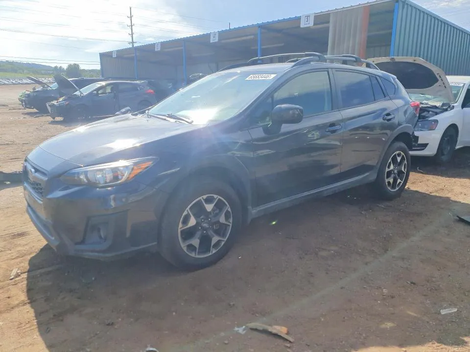 2019 SUBARU CROSSTREK VIN JF2GTAEC5K8270166 фото 1