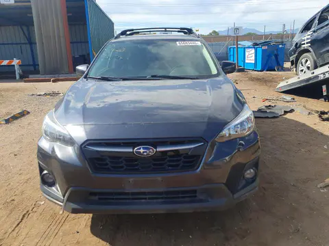 2019 SUBARU CROSSTREK VIN JF2GTAEC5K8270166 фото 5