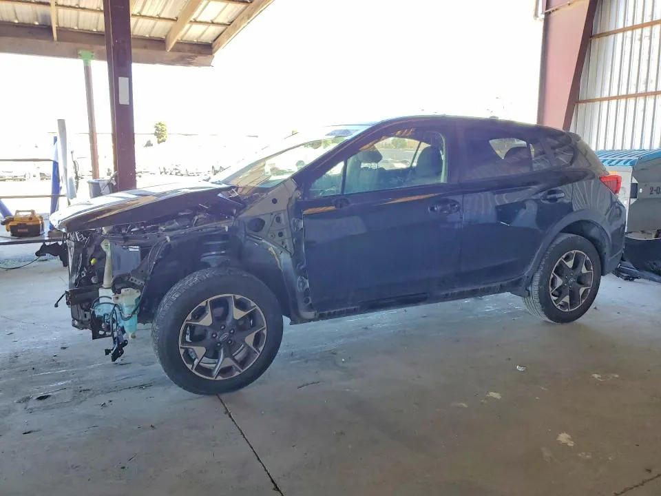 2019 Subaru Crosstrek VIN JF2GTACC7KH338387 фото 1