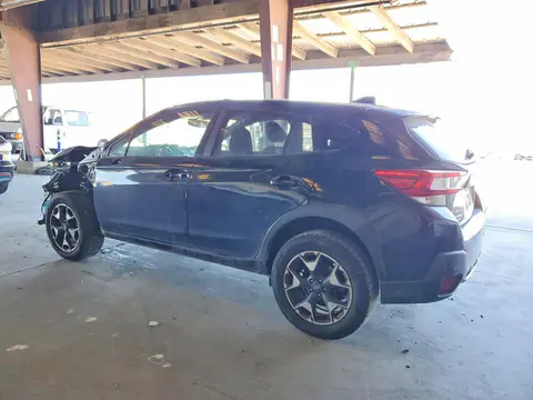 2019 Subaru Crosstrek VIN JF2GTACC7KH338387 фото 2