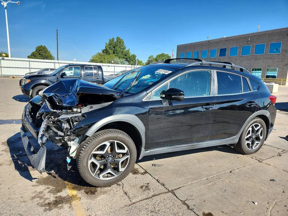 2019 SUBARU CROSSTREK VIN JF2GTAMC8KH323167 фото 1