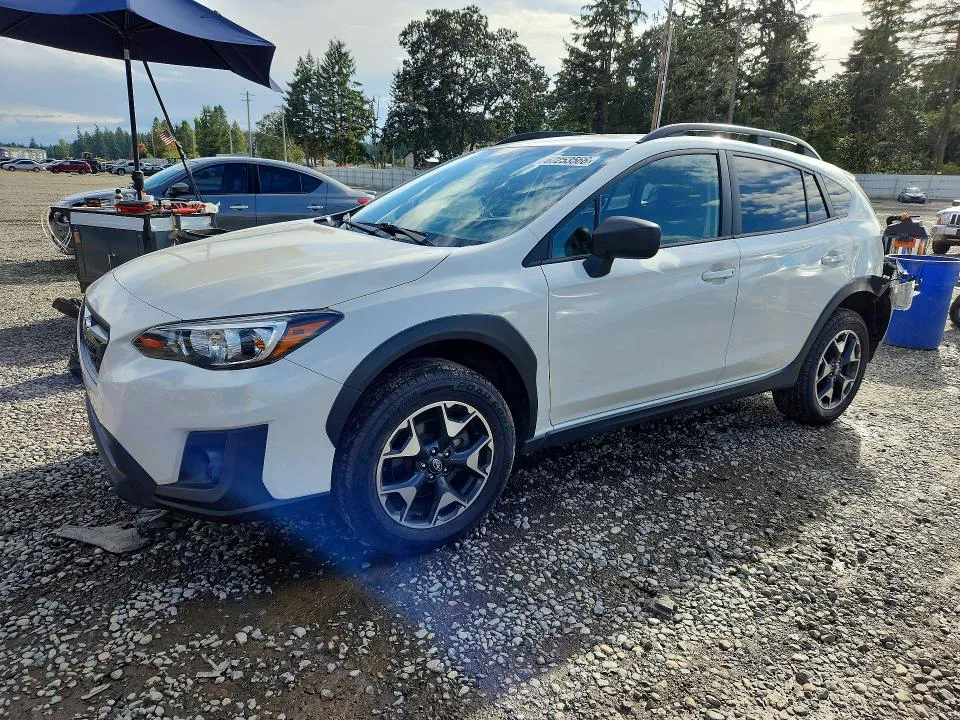 2019 Subaru Crosstrek VIN JF2GTABC3K8311348 фото 1