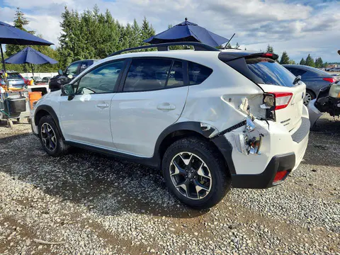 2019 Subaru Crosstrek VIN JF2GTABC3K8311348 фото 2