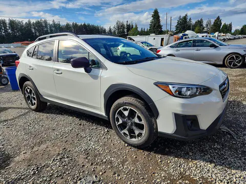 2019 Subaru Crosstrek VIN JF2GTABC3K8311348 фото 4