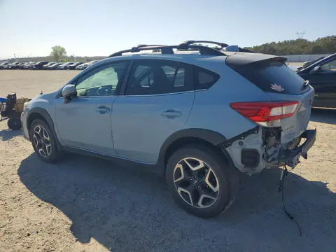 2019 Subaru Crosstrek VIN JF2GTANC9KH367371 фото 2