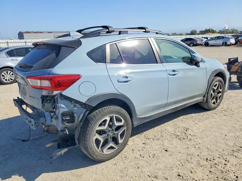 2019 Subaru Crosstrek VIN JF2GTANC9KH367371 фото 3