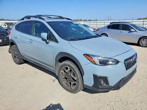 2019 Subaru Crosstrek VIN JF2GTANC9KH367371 фото 4